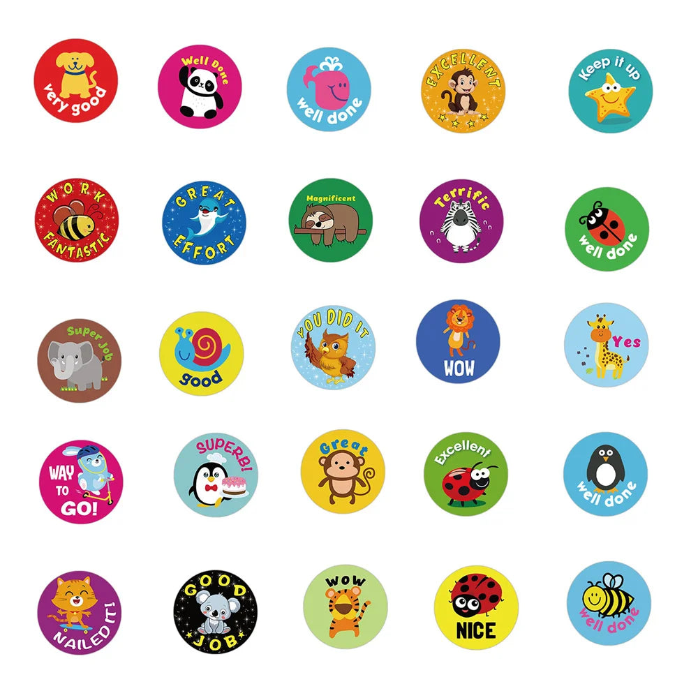 50PC Stickers Graffiti Stickers Decorative Luggage Laptop Skateboard Water Cup Waterproof