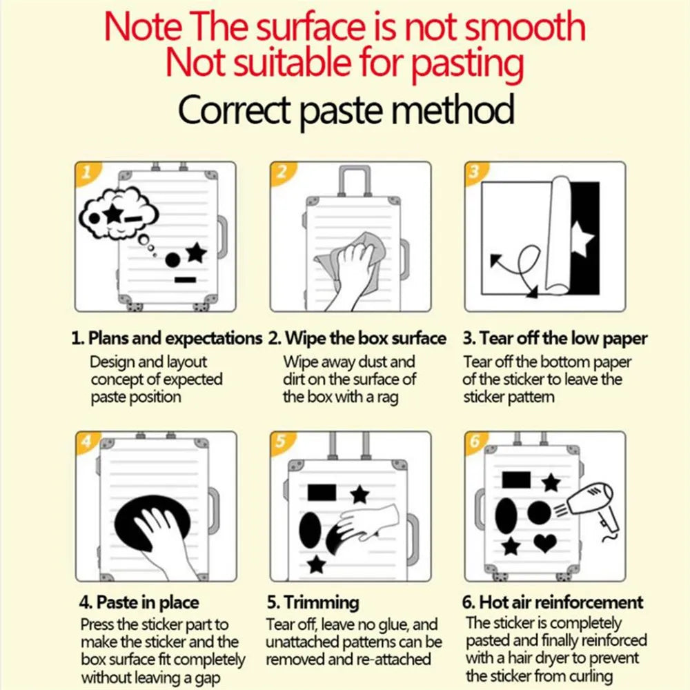 50 pieces of cute animal cartoon graffiti stickers, personalized DIY waterproof trolley, laptop, phone case, skateboard decoration sticker toys