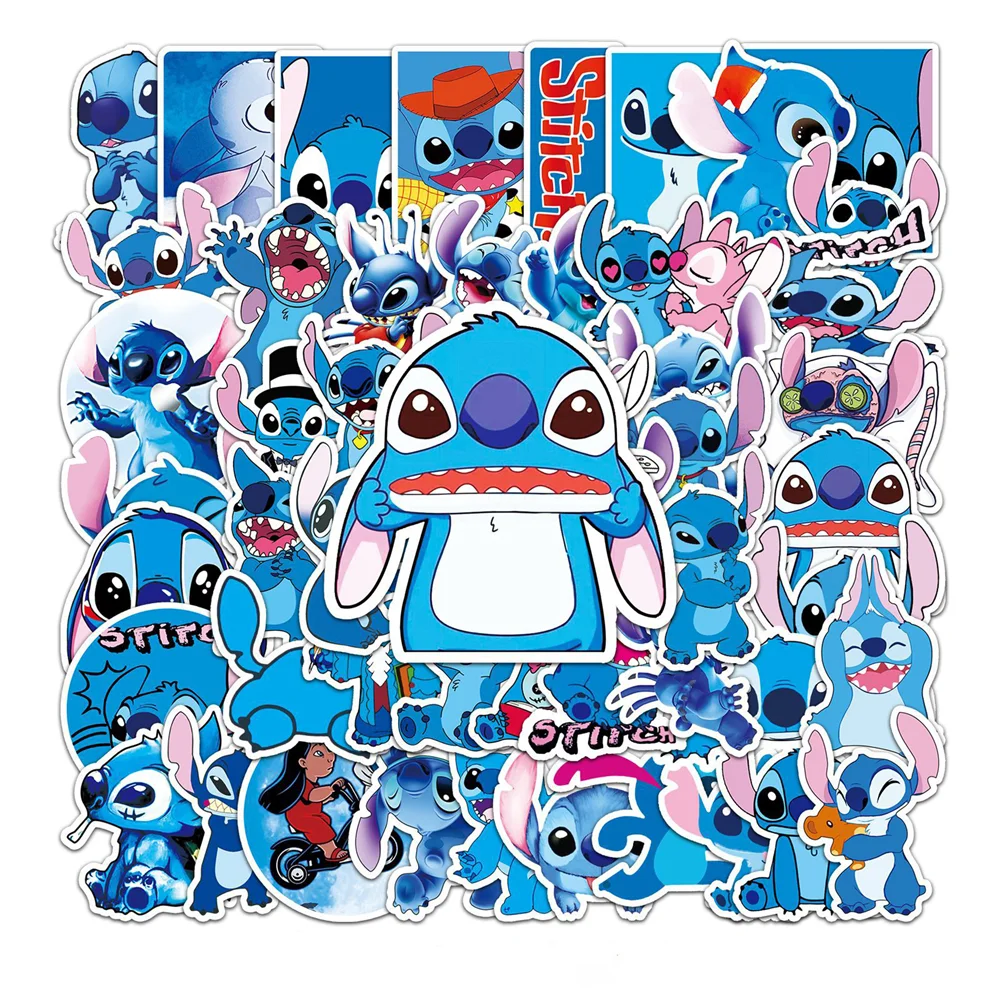 50PCS Cartoon Animation Steve's Personalized Graffiti Waterproof Sticker Suitcase Notebook Refrigerator Water Cup