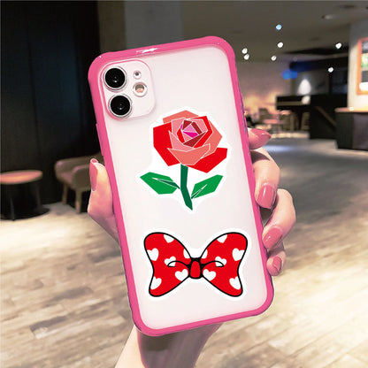 100PCS Cartoon Personality Fun Skateboard Tide Brand Trolley Case Bike Scooter Water Cup Waterproof Sticker