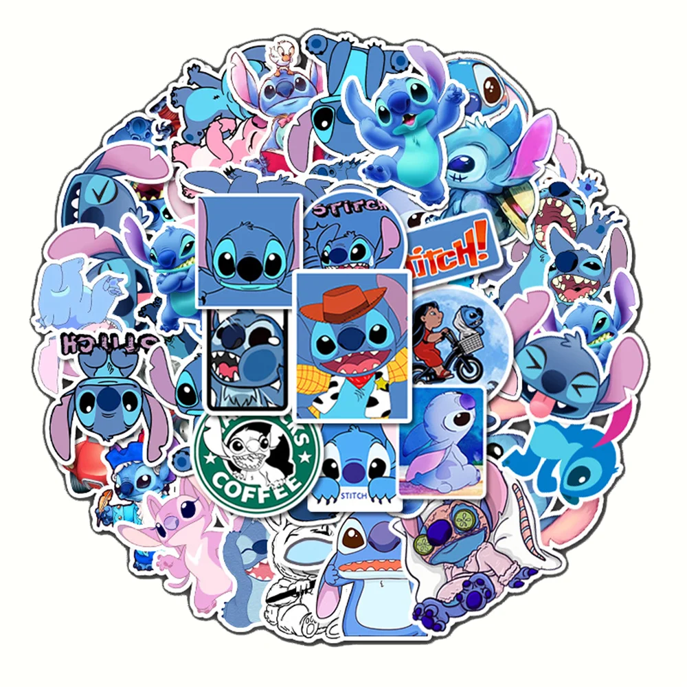 50PCS Cartoon Animation Steve's Personalized Graffiti Waterproof Sticker Suitcase Notebook Refrigerator Water Cup
