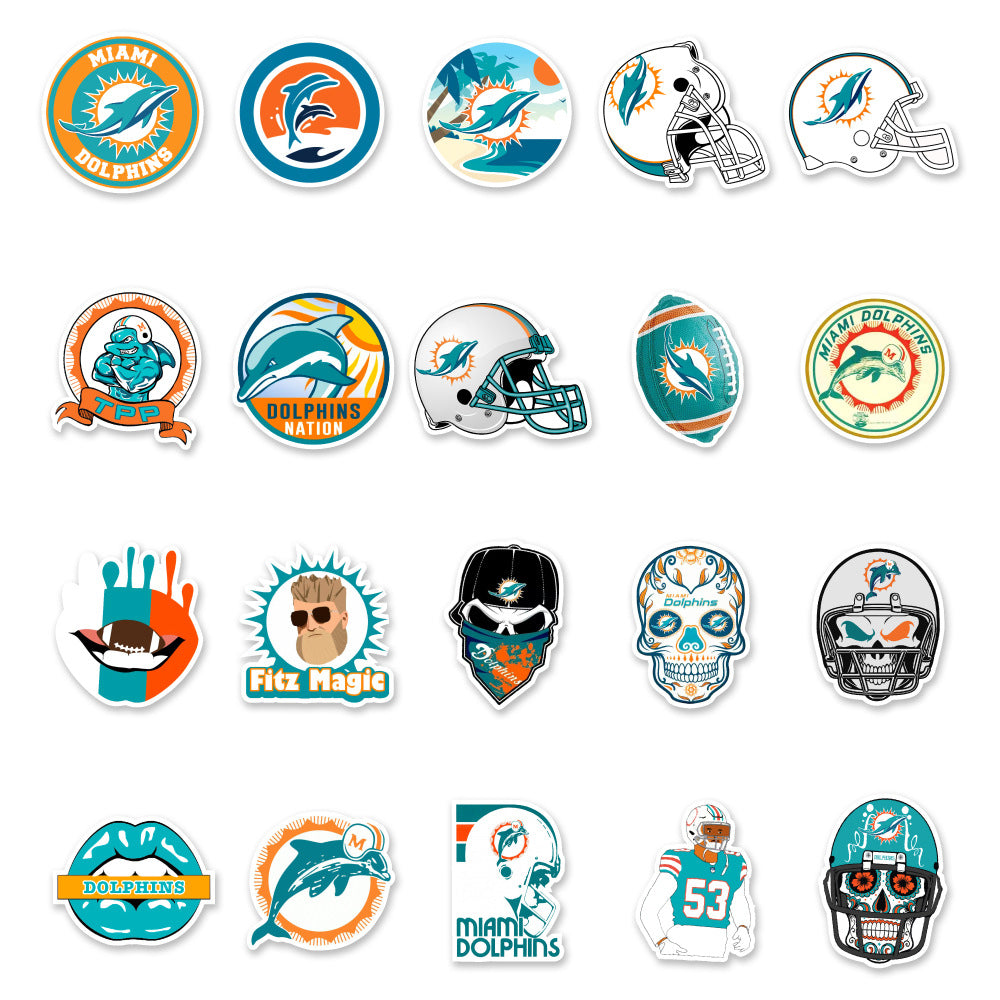50PCS Cute Cartoon Personality Creative Graffiti Sticker Water Cup Computer  Skateboard  Decoration  Waterproof