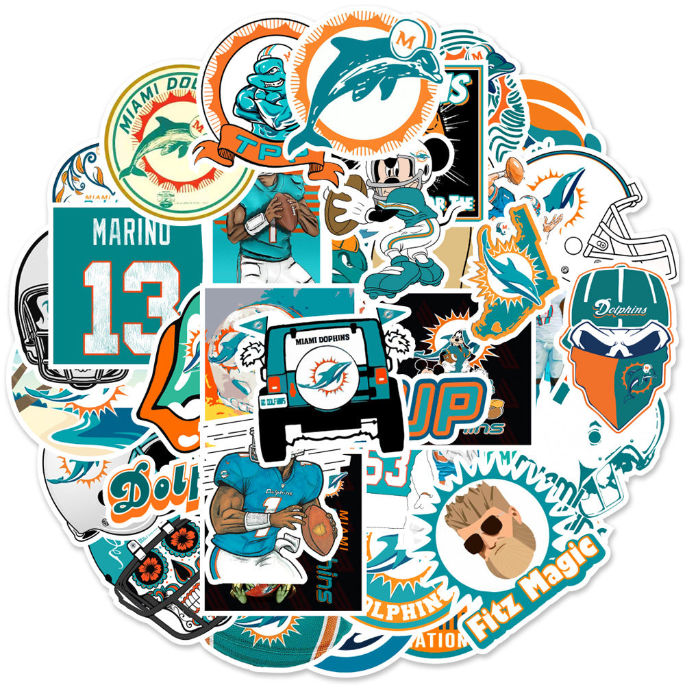 50PCS Cute Cartoon Personality Creative Graffiti Sticker Water Cup Computer  Skateboard  Decoration  Waterproof