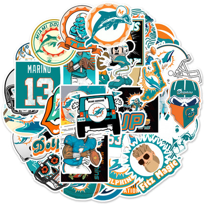 50PCS Cute Cartoon Personality Creative Graffiti Sticker Water Cup Computer  Skateboard  Decoration  Waterproof