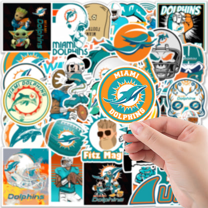 50PCS Cute Cartoon Personality Creative Graffiti Sticker Water Cup Computer  Skateboard  Decoration  Waterproof