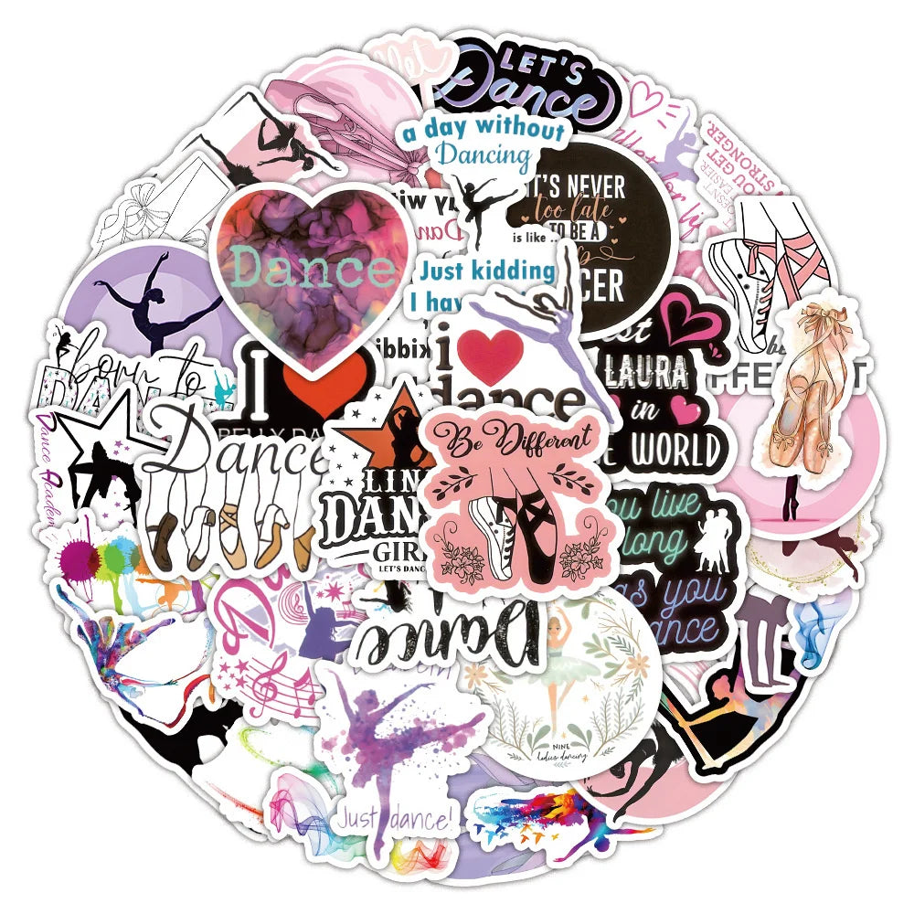 100PCS Kinesthetic Geometry Stickers - Anatomical Poetics Decals for Body Schema Maps, Movement Linguistics & Corporeal Consciousness Journals