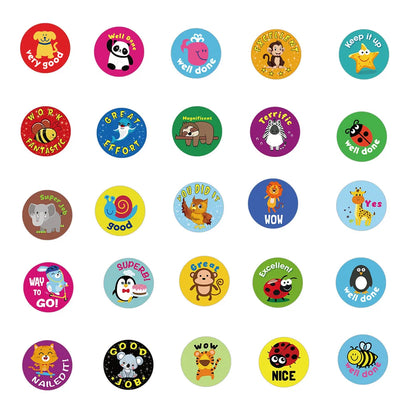 50PC Stickers Graffiti Stickers Decorative Luggage Laptop Skateboard Water Cup Waterproof