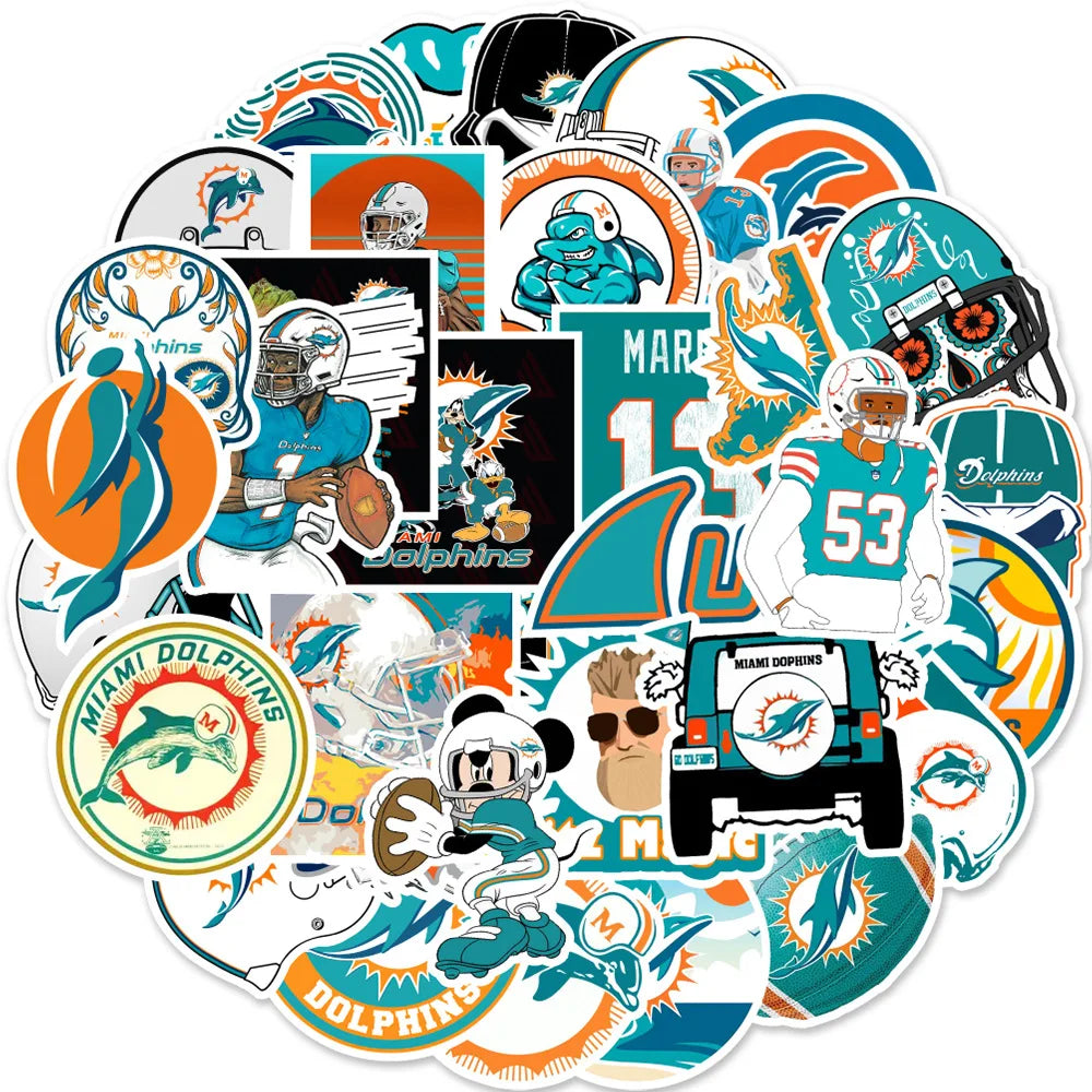 50PCS Cute Cartoon Personality Creative Graffiti Sticker Water Cup Computer  Skateboard  Decoration  Waterproof