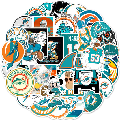 50PCS Cute Cartoon Personality Creative Graffiti Sticker Water Cup Computer  Skateboard  Decoration  Waterproof