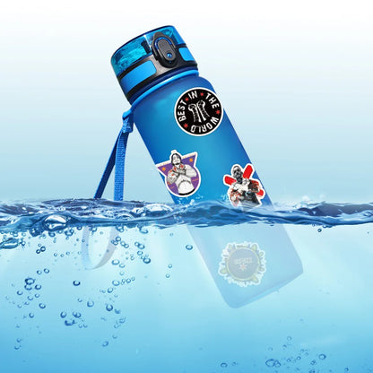 50PCS Boxing League Brooks Graffiti Stickers Cup Laptop Luggage Children Toys Waterproof Exquisite Stickers