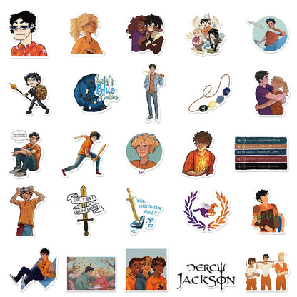 50 pieces of cartoon character boy graffiti stickers, personalized, fashionable and creative DIY exquisite decorative stickers, toys, refrigerators, skateboards, mugs, helmets, guitars, popular stickers